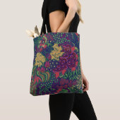 Blume im Bloom Tote Bag Tasche (Von Nahem)