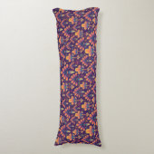 Blume im blühenden Kissen (Vorderseite Vertikal)