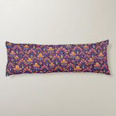 Blume im blühenden Kissen (Rückseite)