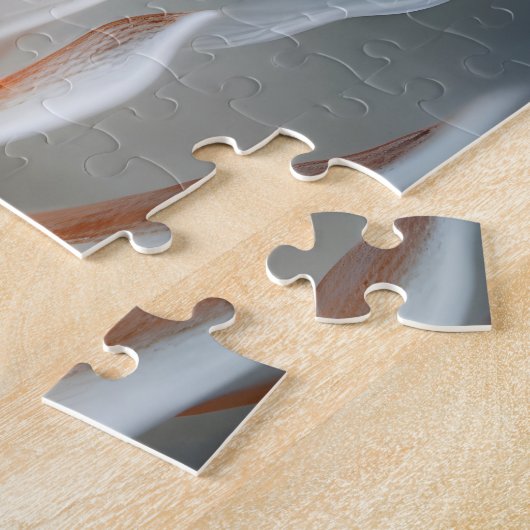 Blume im Chysanthemum-Stil Puzzle (Seite)