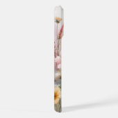 Blume im Freien iPhone Hülle (Rechte Seite)