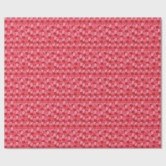 Blume im Frühjahr Blume Geschenkpapier (Flach)