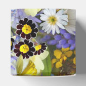 Blume im Frühjahr Geschenkschachtel (Oben)