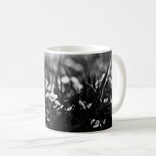 Blume im Frühjahr Kaffeetasse (VorderseiteRechts)