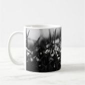 Blume im Frühjahr Kaffeetasse (Links)
