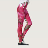Blume im Frühjahr Leggings (Rechts)
