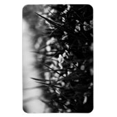 Blume im Frühjahr Magnet (Vertikal)