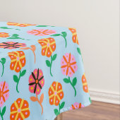 Blume im Frühjahr Tischdecke (Beispiel)