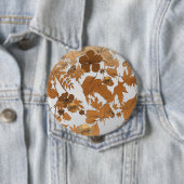 Blume im Garten III Button (Beispiel)