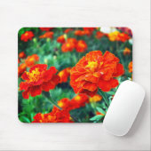 Blume im Garten Mousepad (Mit Mouse)