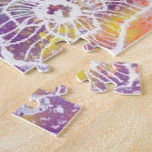 Blume im Garten Puzzle (Seite)