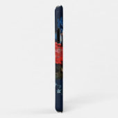 Blume im Glass Vessel, Jan Brueghel, der Ältere Case-Mate iPhone Hülle (Hinten/Rechts)