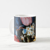 Blume im Glass Vessel, Jan Brueghel, der Ältere Kaffeetasse (Vorderseite Links)
