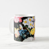 Blume im Glass Vessel, Jan Brueghel, der Jüngere Kaffeetasse (Vorderseite Links)