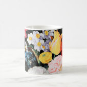 Blume im Glass Vessel, Jan Brueghel, der Jüngere Kaffeetasse (Mittel)