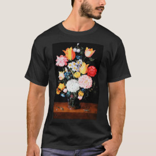 Blume im Glass Vessel, Jan Brueghel, der Jüngere T-Shirt
