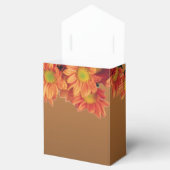 Blume im Herbst Geschenkschachtel (Geöffnet)