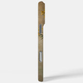 Blume im Herbst | Gunnar Gunnarsson Wennerberg Case-Mate iPhone Hülle (Rückseite / Rechts)