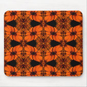 Blume im Herbst ....... Mousepad (Vorne)