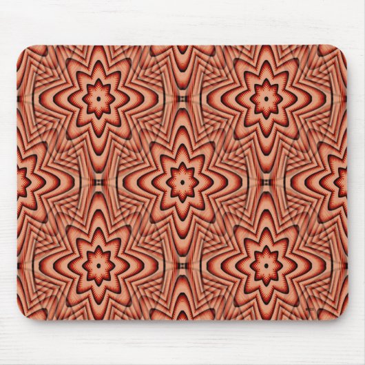 Blume im Herbst...... Mousepad (Vorne)