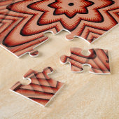 Blume im Herbst...... Puzzle (Seite)