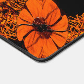 Blume im Herbst ...... Schreibtischunterlage (Ecke)