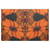 Blume im Herbst ...... Stoff (Fat Quarter (45,7 x 55,9 cm))