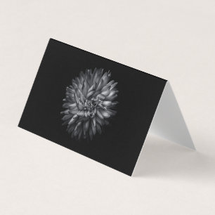 Blume im Hintergrund in Schwarz und Weiß 20