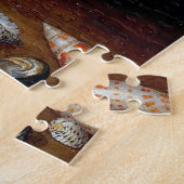 Blume im Holzschiff, Jan Brueghel der Ältere Puzzle (Seite)