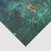 Blume im Jademondlicht Seidenpapier (Ausschnitt)