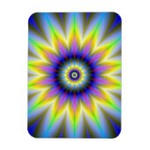 Blume im Magnet Blume Foto (Vertikal)