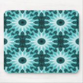 Blume im Meer...... Mousepad (Vorne)