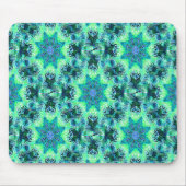 Blume im Meer... Mousepad (Vorne)