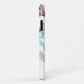 Blume im Mix Case-Mate iPhone Hülle (Hinten/Rechts)