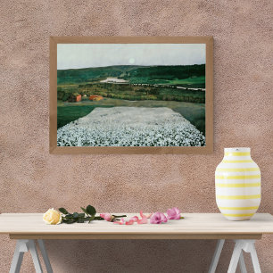 Blume im Norden Poster