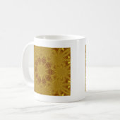 Blume im Paradies Kaffeetasse (Vorderseite Links)