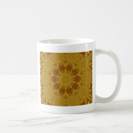 Blume im Paradies Kaffeetasse (Rechts)