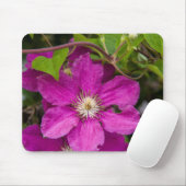 Blume im Robinette's Apple Haus & Geschenkladen Mousepad (Mit Mouse)
