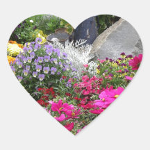 Blume im Skagway Park, Alaska