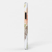 Blume im Spätsommer I Case-Mate iPhone Hülle (Hinten/Rechts)