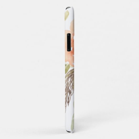 Blume im Spätsommer I Case-Mate iPhone Hülle (Hinten/Rechts)