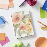 Blume im Spätsommer I iPad Pro Hülle<br><div class="desc">Später Sommer Blume I von Jennifer Goldberger</div>