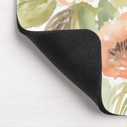 Blume im Spätsommer I Mousepad (Ecke)