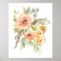 Blume im Spätsommer I