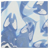 Blume im Teich.... Stoff (Nahaufnahme)