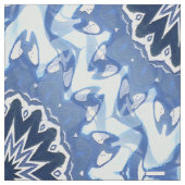 Blume im Teich.... Stoff (Muster)