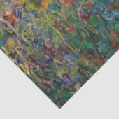 Blume im Vétheuil - Claude Monet Seidenpapier (Detail)