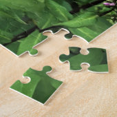 Blume im Weingut Chateau Morrisette, Floyd, VA Puzzle (Seite)