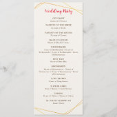 Blume im Wildwald Fern Mushrooms Foliage Programm (Rückseite)