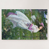 Blume im Wind, John William Waterhouse Puzzle (Horizontal)